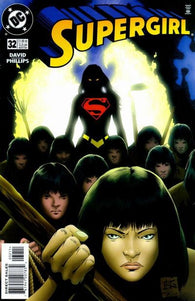 Supergirl #32 by DC Comics
