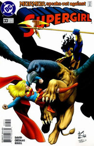 Supergirl #33 by DC Comics
