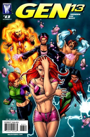 Gen 13 Vol. 4 - 013