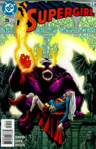 Supergirl #35 by DC Comics