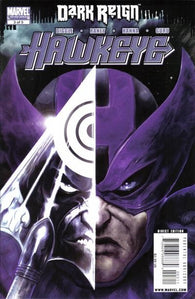 Dark Reign Hawkeye #3 by Marvel Comics