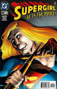 Supergirl #40 by DC Comics