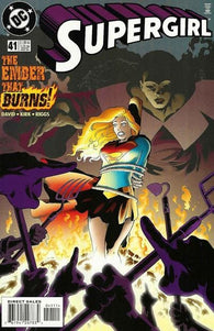 Supergirl #41 by DC Comics