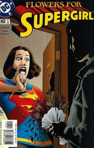 Supergirl #42 by DC Comics