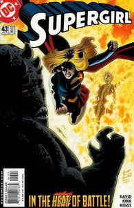 Supergirl #43 by DC Comics