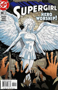 Supergirl #44 by DC Comics