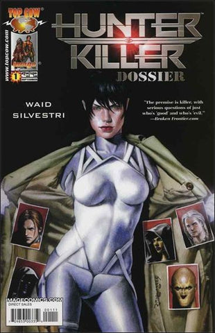 Hunter Killer Dossier - 01