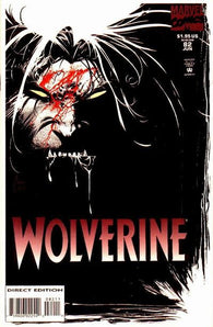 Wolverine #82 by Marvel Comics