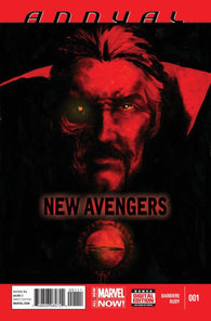 New Avengers Annual #1 by Marvel Comics