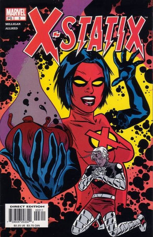 X-Statix - 003