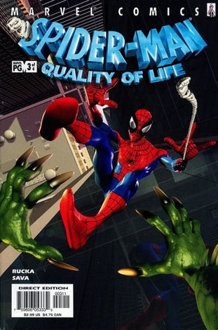 Spider-Man Quality Of Life - 03