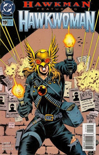 Hawkman Vol 3 - 019