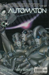 Automaton - 01