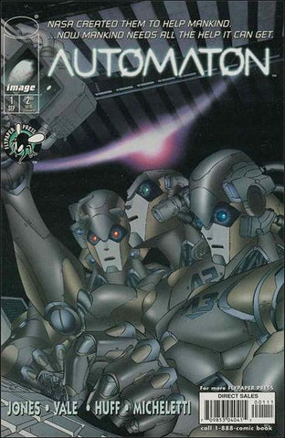 Automaton - 01