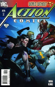 Action Comics - 878