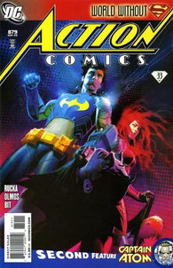 Action Comics - 879