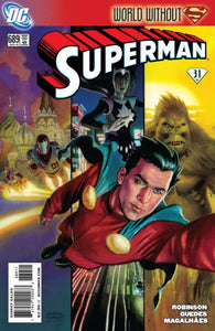Superman #689 by DC Comics