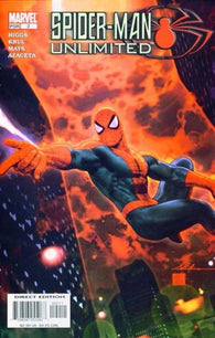 Spider-man Unlimited #2 by Marvel Comics