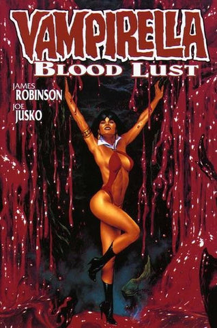 Vampirella Blood Lust - 02