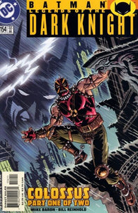 Batman Legends of the Dark Knight #154 by DC Comics