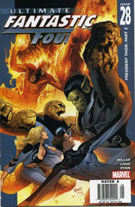 Ultimate Fantastic Four - 028