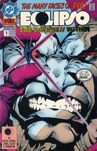 Eclipso Special #1 by DC Comics