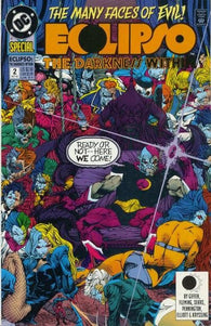 Eclipso Special #2 by DC Comics
