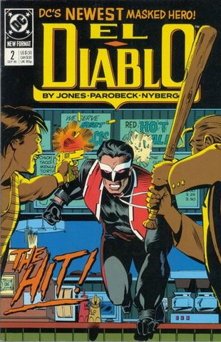 El Diablo - 002