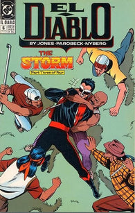 El Diablo #6 by DC Comics