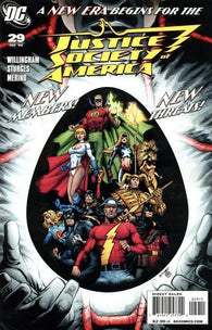 Justice Society Of America Vol 3 - 029