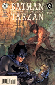 Batman Tarzan Claws of the Catwoman - 01
