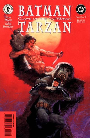 Batman Tarzan Claws of the Catwoman - 02
