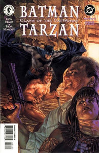 Batman Tarzan Claws of the Catwoman - 03