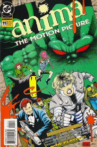 Anima #11 by DC Comics