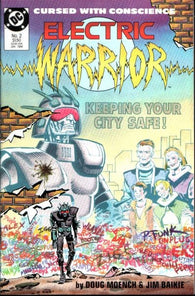 Electric Warrior - 002