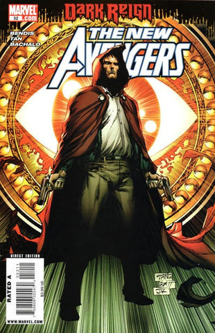 New Avengers #52 by Marvel Comics - Dark Reign