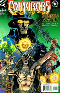 Conjurors #1 by DC Comics - Elseworlds