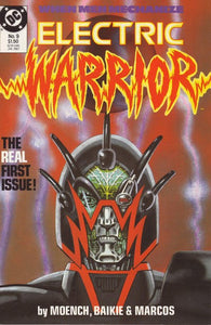 Electric Warrior - 009