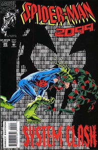 Spider-Man 2099 #20 by Marvel Comics