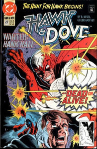 Hawk And Dove Vol 3 - 027