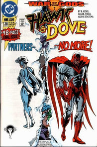 Hawk And Dove #28 by DC Comics