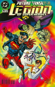 Legion Of Super-Heroes Vol 3 - 074