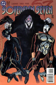 Sovereign Seven - 005