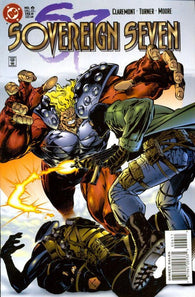 Sovereign Seven - 006