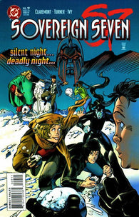 Sovereign Seven - 009