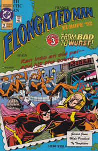 Elongated Man #3 by DC Comics