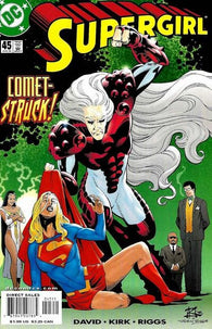 Supergirl #45 by DC Comics