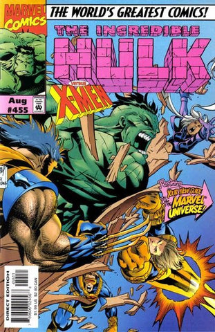 Hulk - 455