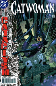 Catwoman #56 by DC Comics