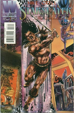 Starslayer Vol 2 - 03